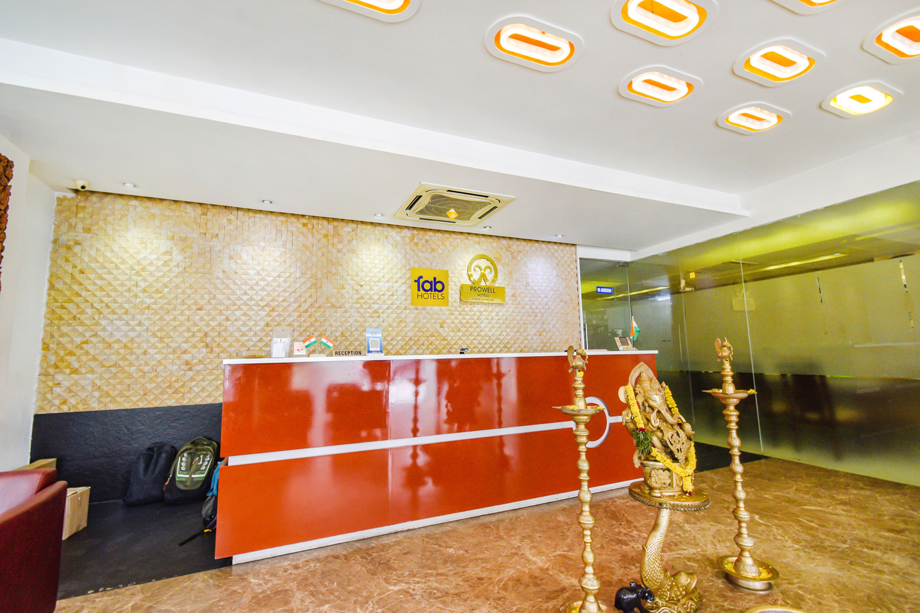 Foto - FabHotel Prime Prowell Crown - Nr TCS Deccan Park, Hitech City