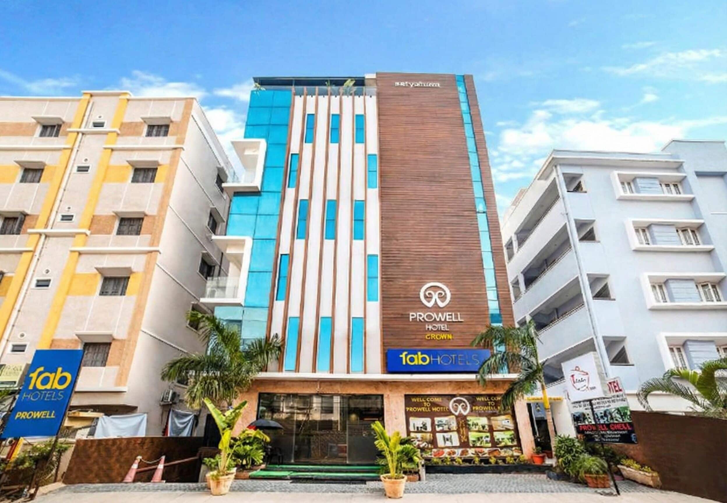 Foto - FabHotel Prime Prowell Crown - Nr TCS Deccan Park, Hitech City