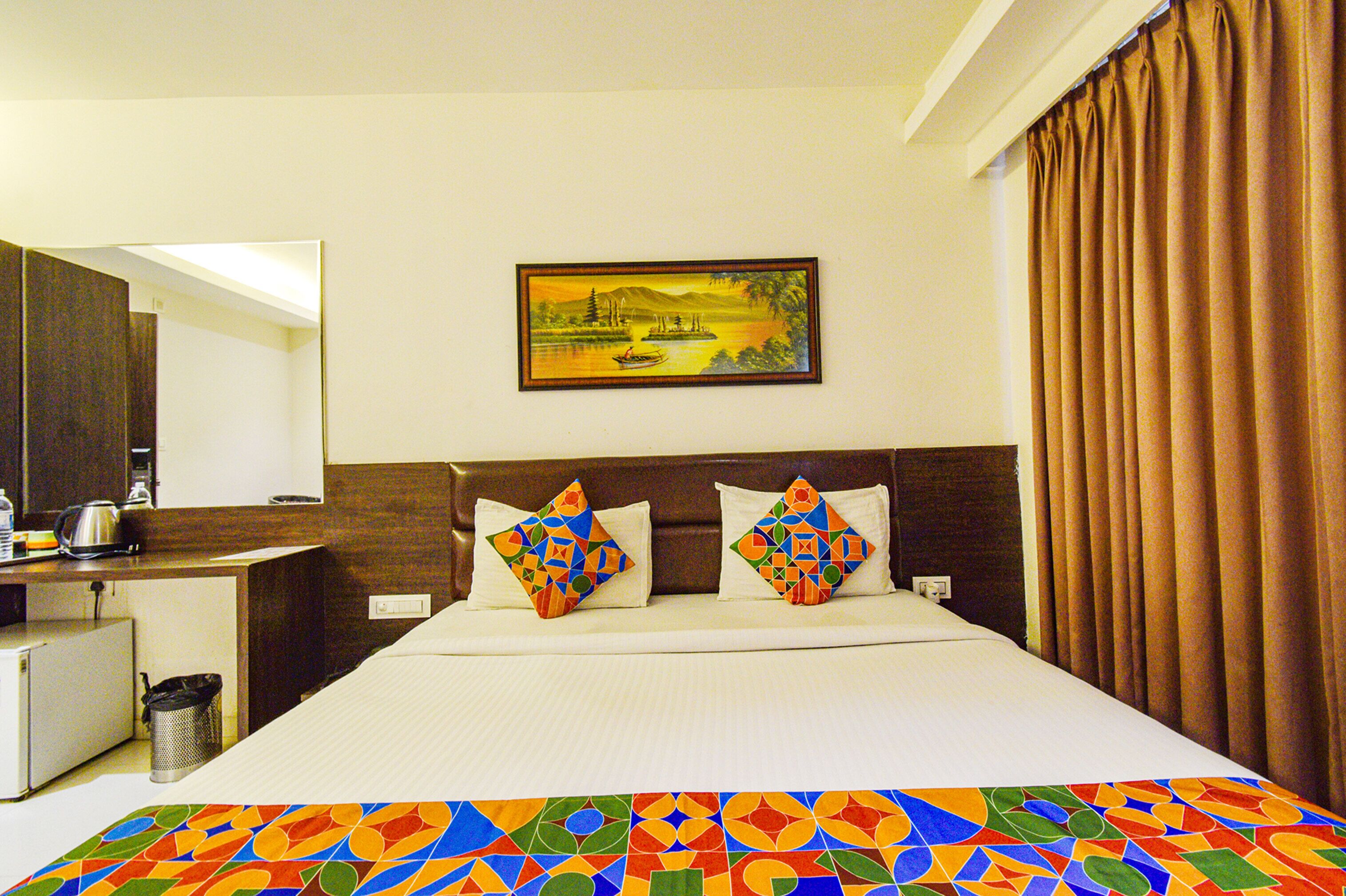Foto - FabHotel Prime Prowell Crown - Nr TCS Deccan Park, Hitech City