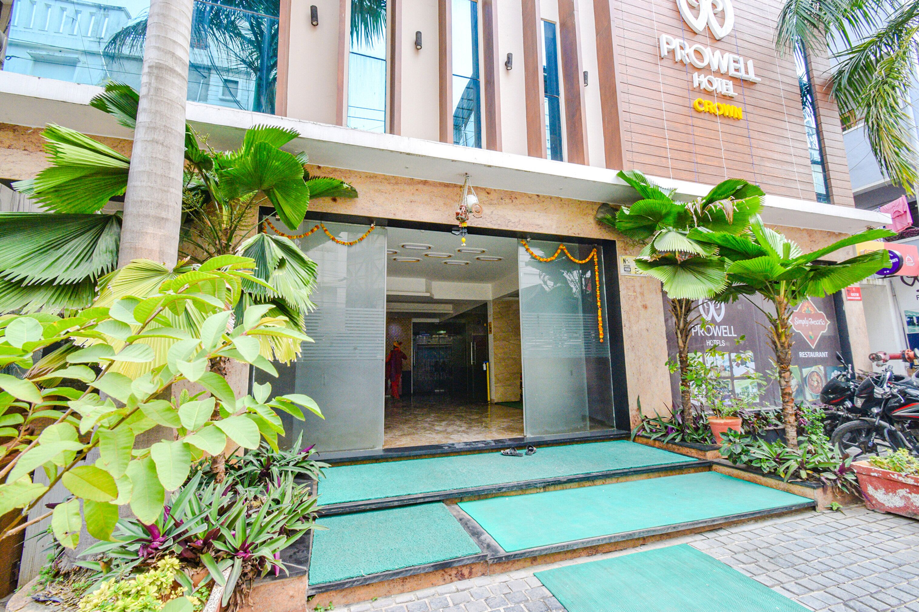 Foto - FabHotel Prime Prowell Crown - Nr TCS Deccan Park, Hitech City