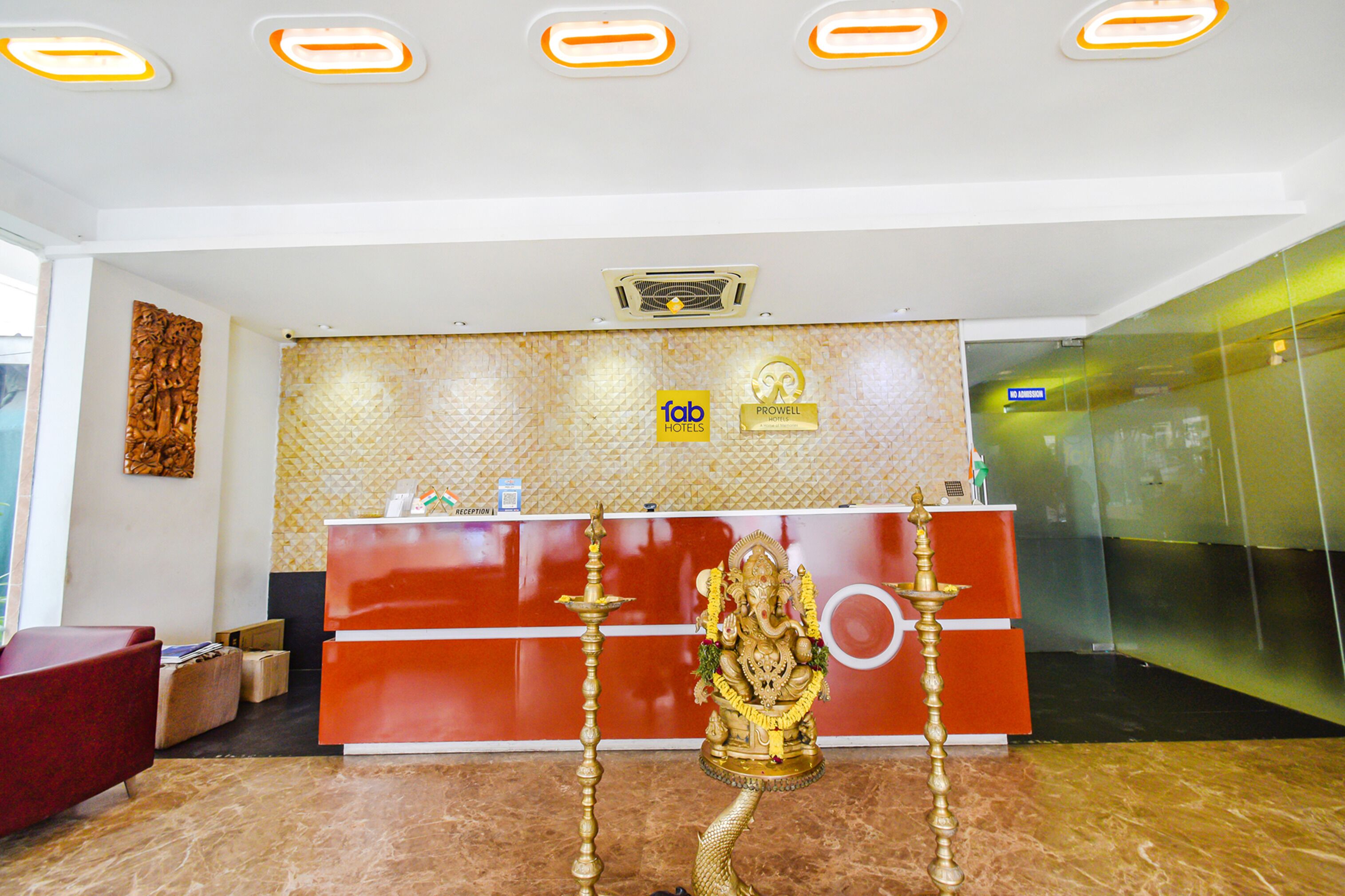 Foto - FabHotel Prime Prowell Crown - Nr TCS Deccan Park, Hitech City