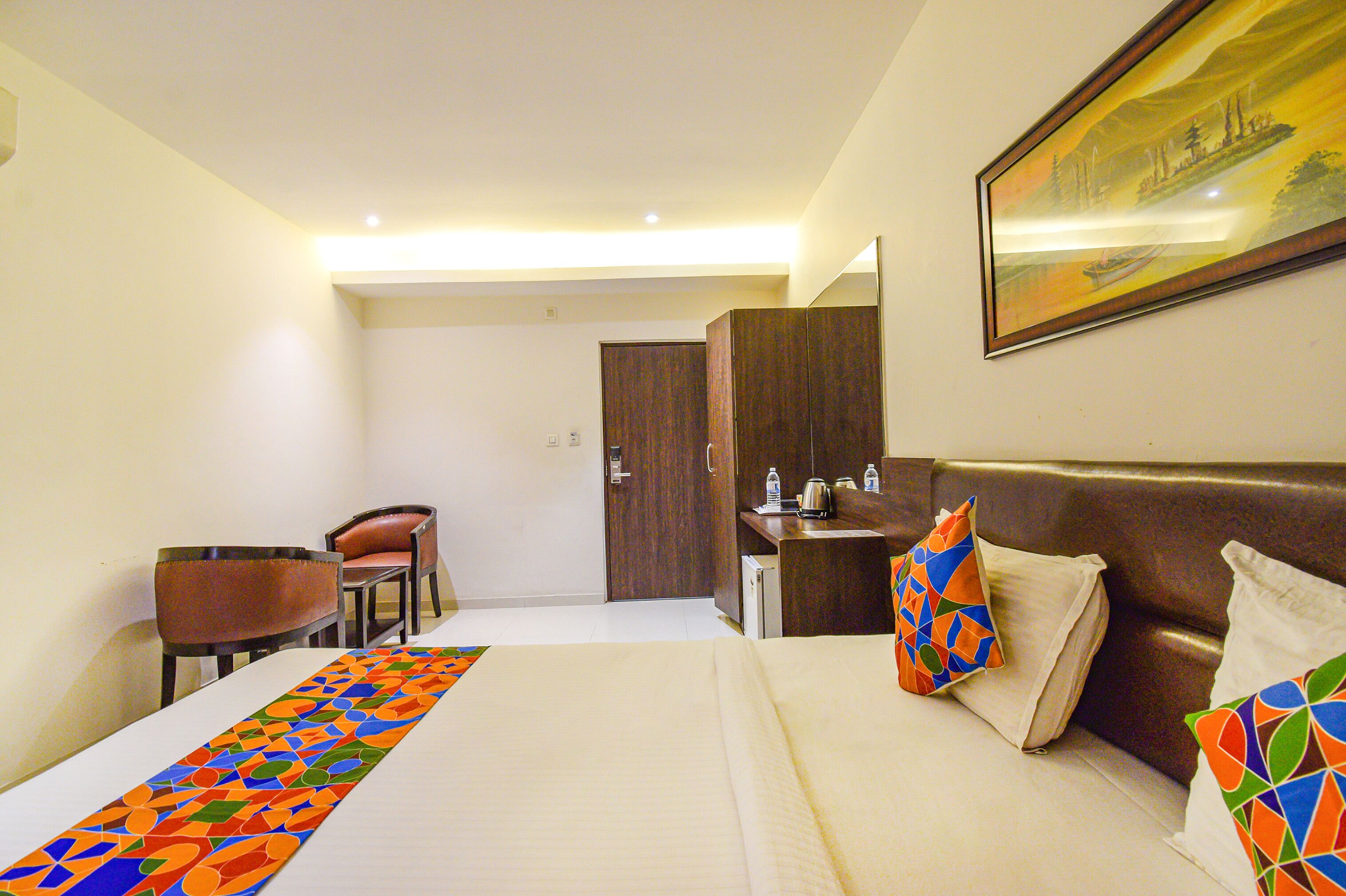 Foto - FabHotel Prime Prowell Crown - Nr TCS Deccan Park, Hitech City