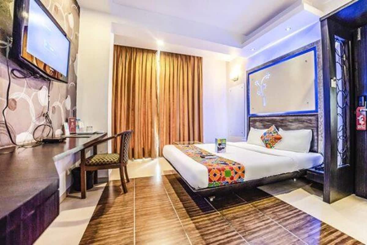 Deluxe Room | Egyptian cotton sheets, premium bedding, in-room safe, free WiFi