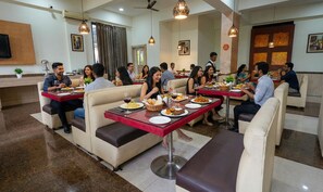 Restaurant - FabHotel Prime Rester Select Chakan (Rajgurunagar)