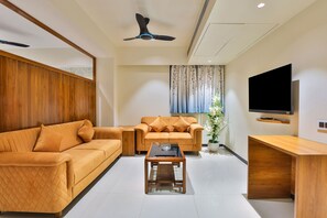 Lobby - FabHotel Prime Empyrean (Gandhinagar)