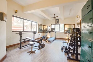 Fitnesscenter
