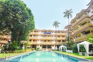 Exterior - FabHotel Emerald Highland (Candolim)