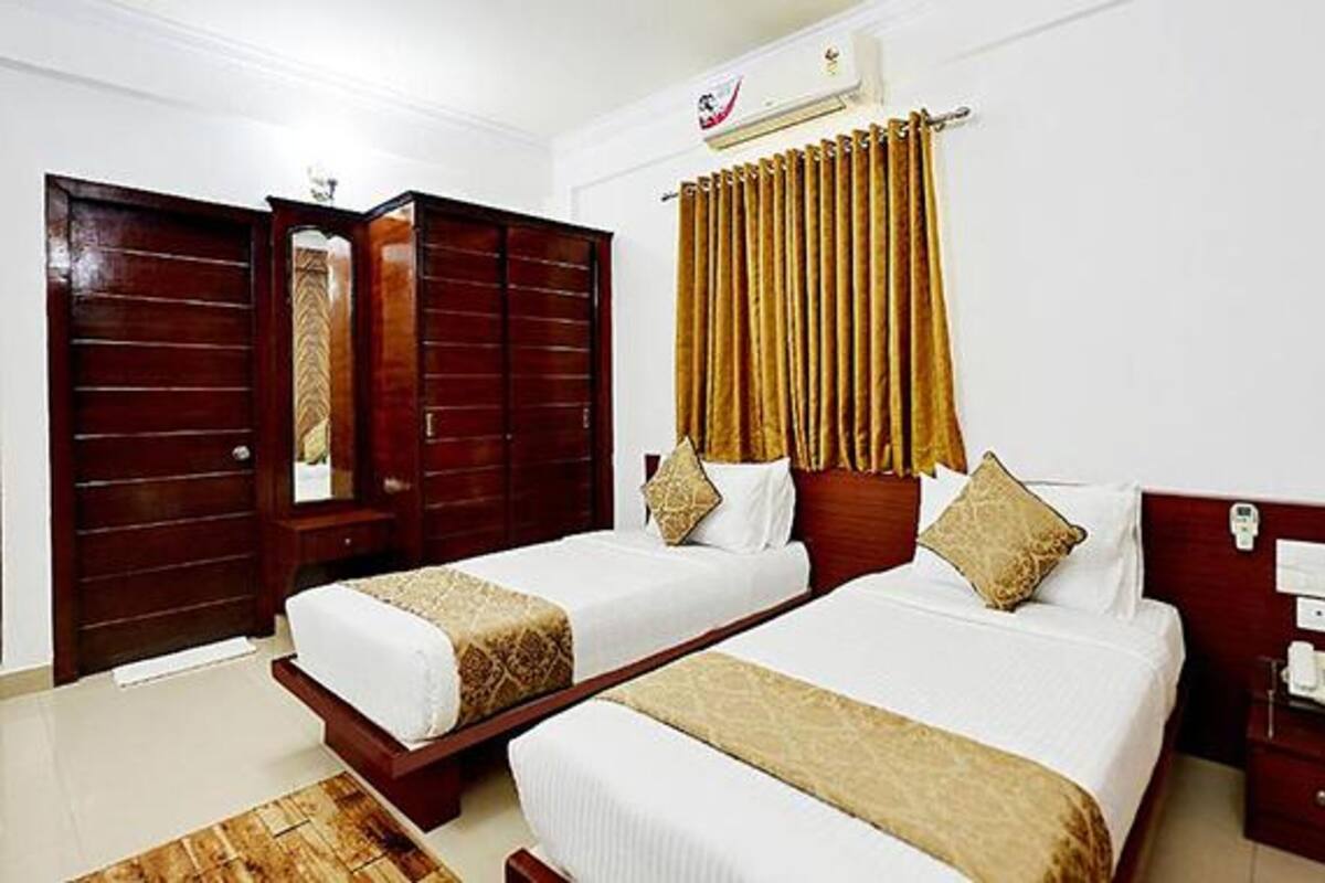 Luxury Suite | 1 bedroom, Egyptian cotton sheets, premium bedding, in-room safe