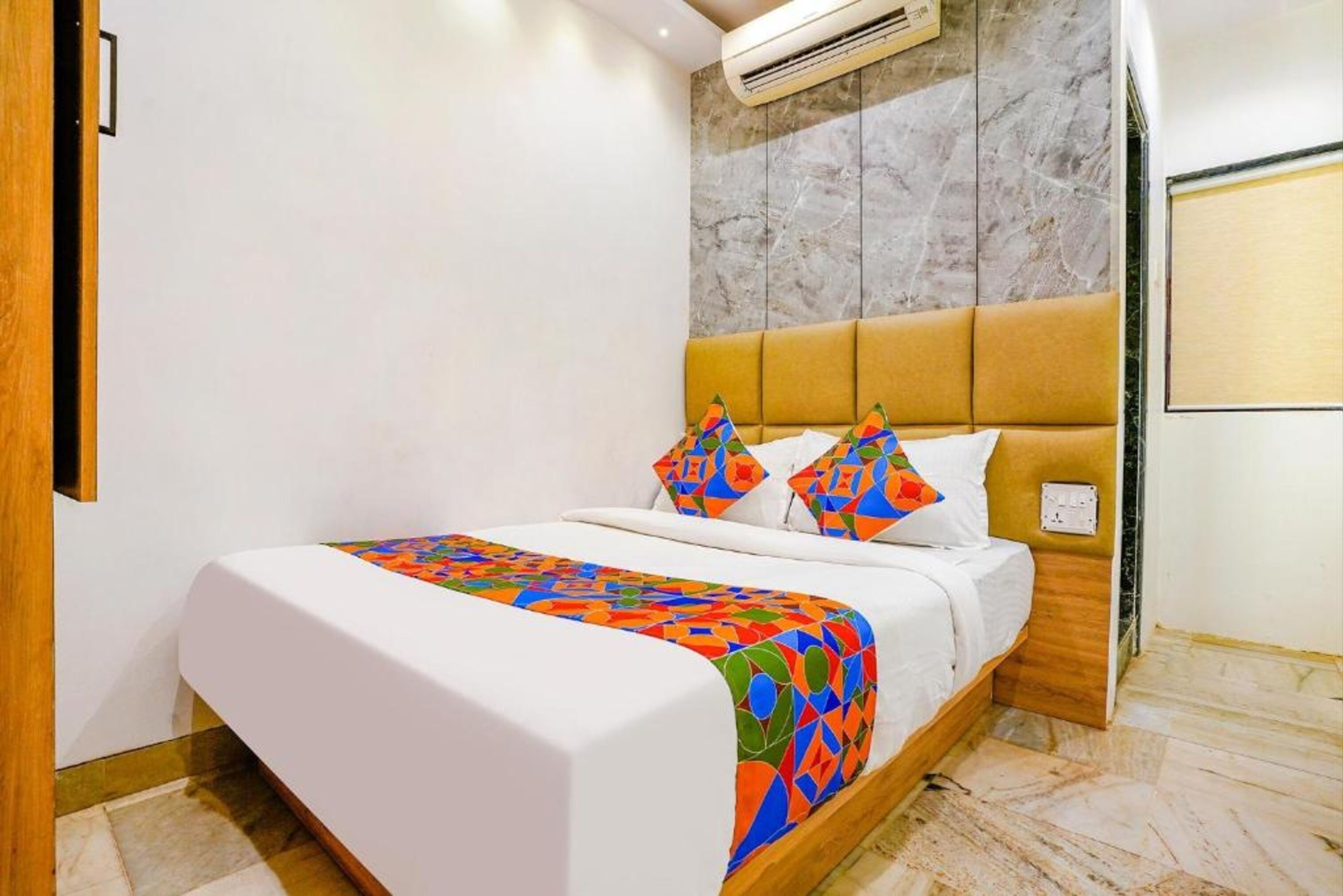 이집트산 면 시트, 고급 침구, 객실 내 금고, 무료 WiFi