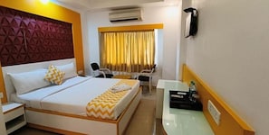 Deluxe Room - FabHotel Prime Stalin Pleasant Park (Chennai)