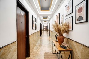 Lobby - FabHotel Prime The Rivlet MG Road (Gurugram)