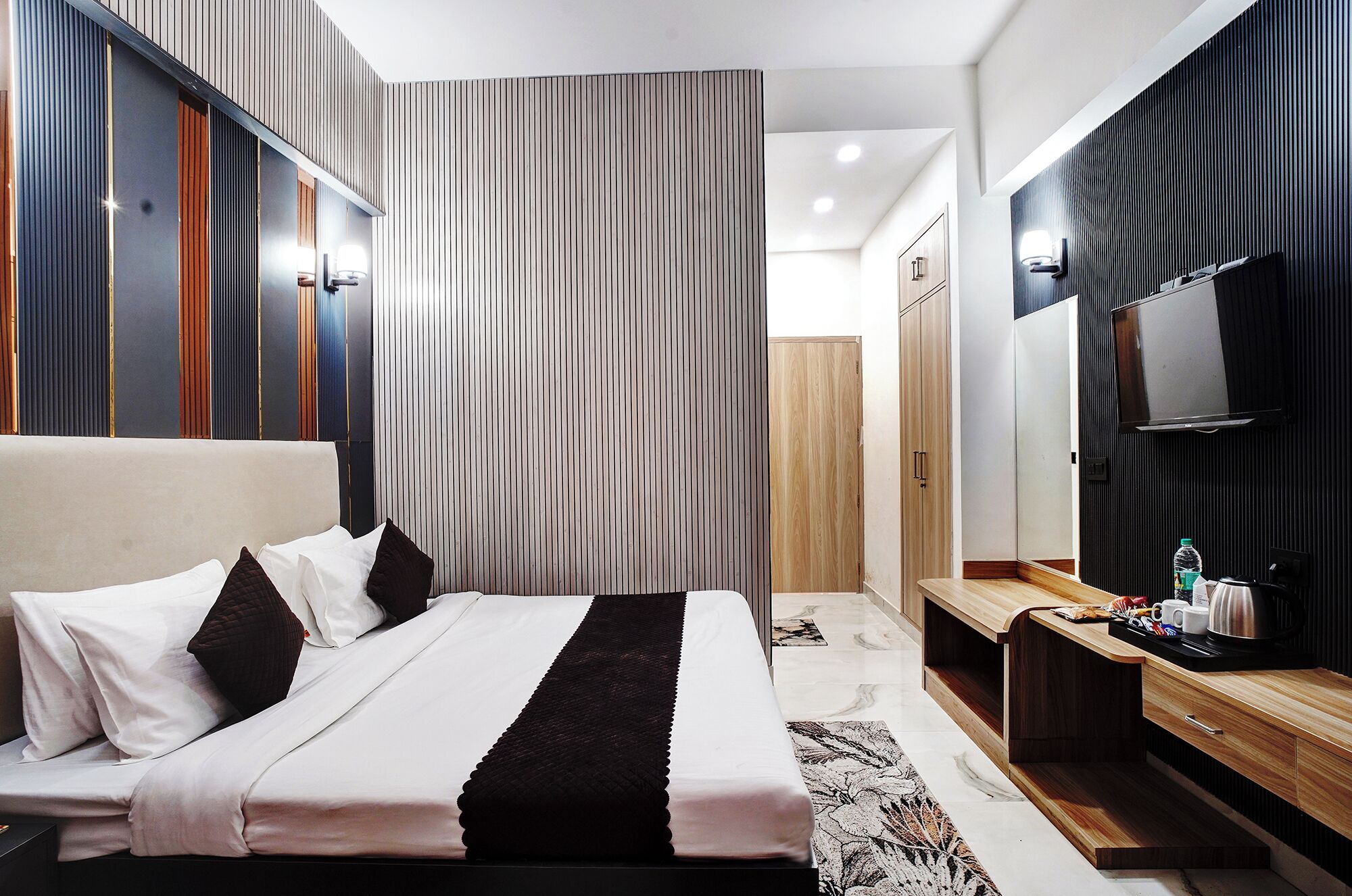 Sábanas de algodón egipcio y ropa de cama de alta calidad 