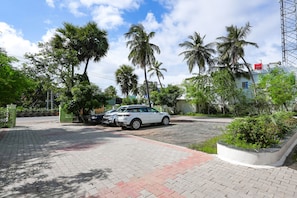 Estacionamiento