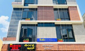 Exterior - FabHotel KSP Kings Inn (Bengaluru)