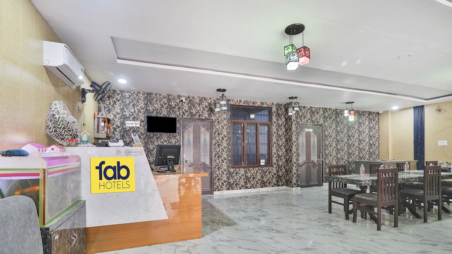 FabHotel Lucknow Inn