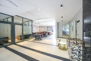 Restaurant - FabHotel Prime Y Stay (Greater Noida)