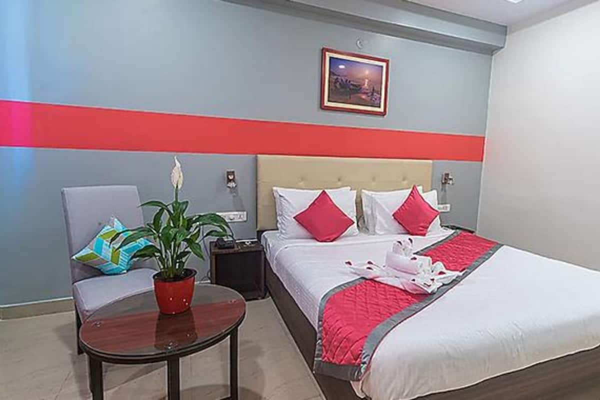 Deluxe Room | Egyptian cotton sheets, premium bedding, in-room safe, free WiFi