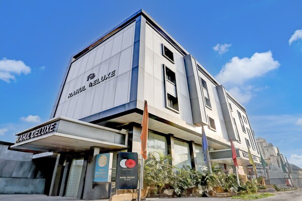 Exterior - FabHotel Prime Rahul Deluxe (Nagpur)