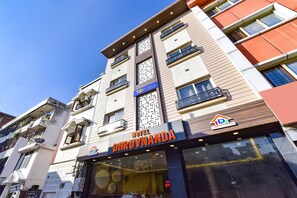 Exterior - FabHotel Dhruv Nanda (Haridwar)