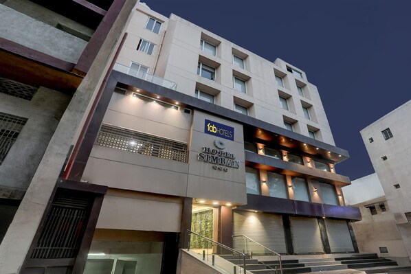 Exterior - FabHotel Prime Simran (Rajkot)