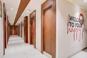 Lobby - FabHotel Prime Simran (Rajkot)