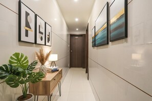 Lobby - FabHotel SK (Rajkot)