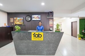 Reception - FabHotel Atithi Residency (Bengaluru)