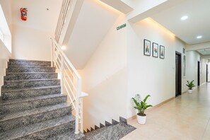 Lobby - FabHotel Atithi Residency (Bengaluru)