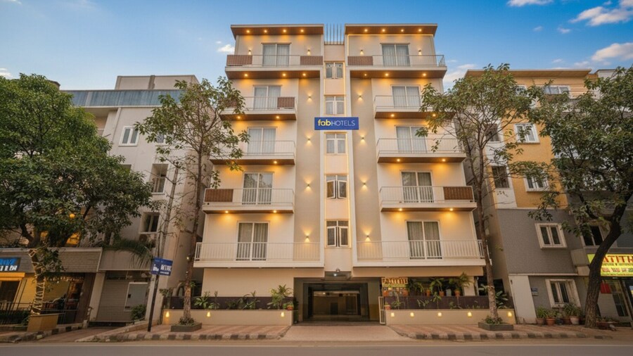 FabHotel Atithi Residency