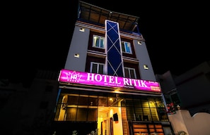 Exterior - FabHotel Ritik (Indore)