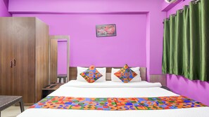 Premium Room - FabHotel Star Lotus (Ranchi)