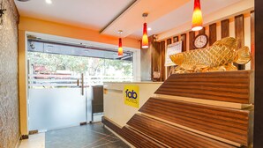 Reception - FabHotel HR Residency (Coimbatore)