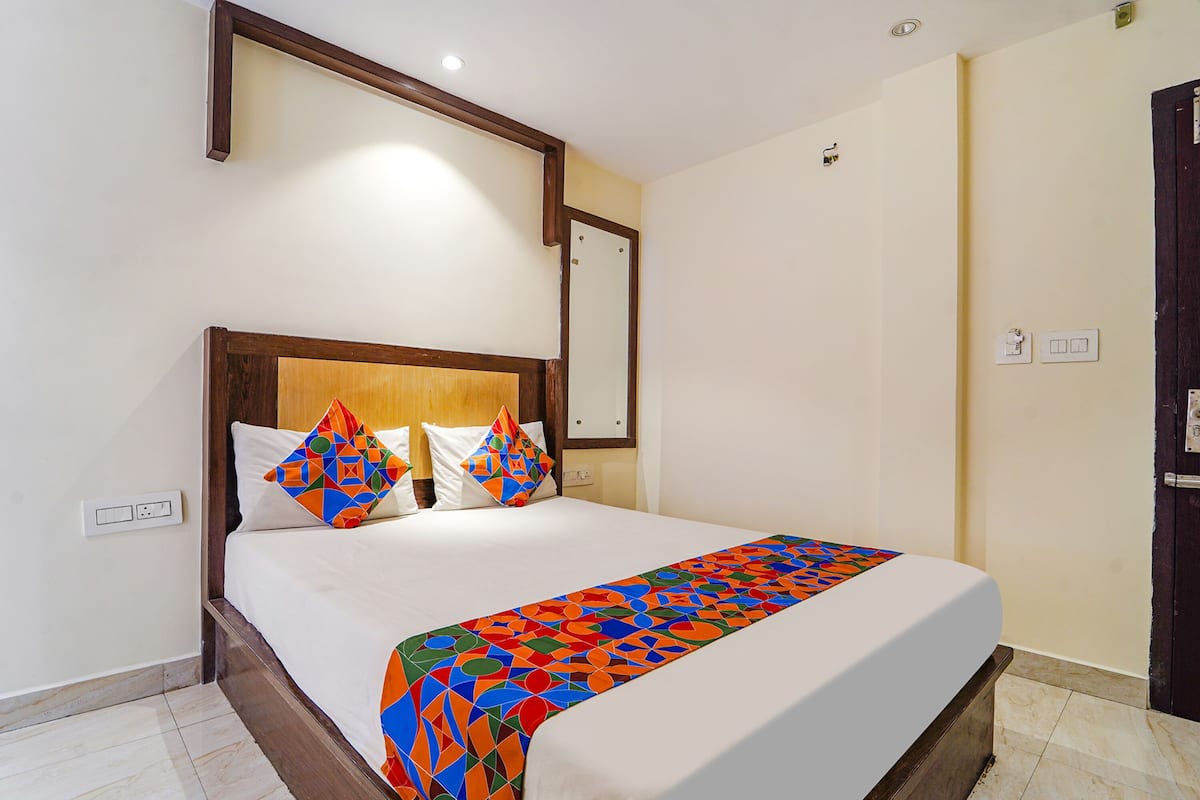 Habitación Deluxe | Sábanas de algodón egipcio y ropa de cama de alta calidad