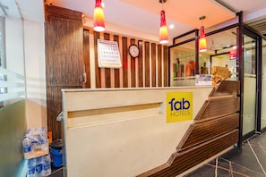 Reception - FabHotel HR Residency (Coimbatore)