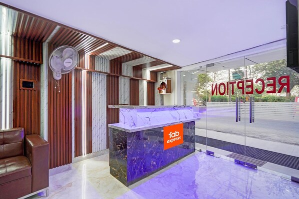 Reception - FabExpress Miss Too (Noida)