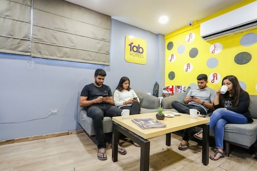 FabHotel The Vaishali Dakshini Pitampura