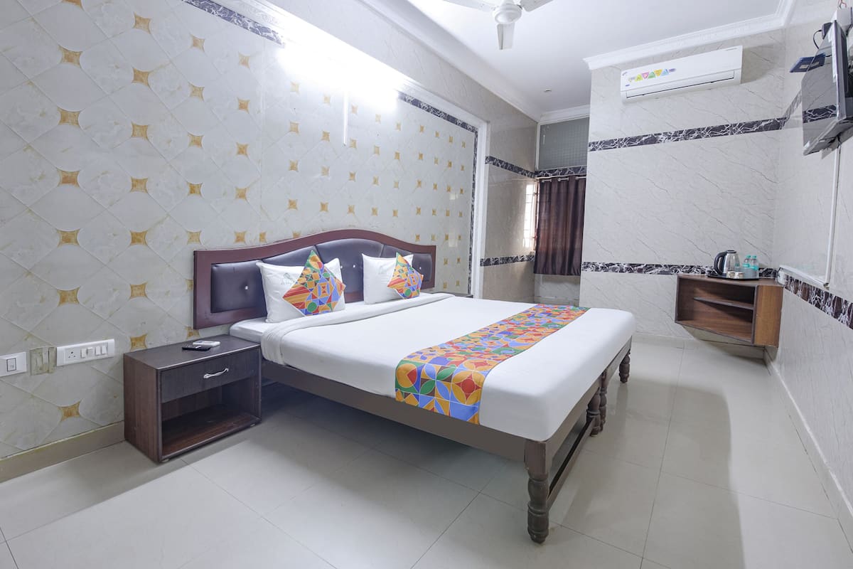 Deluxe Room | Cadar kapas Mesir, peralatan tempat tidur premium