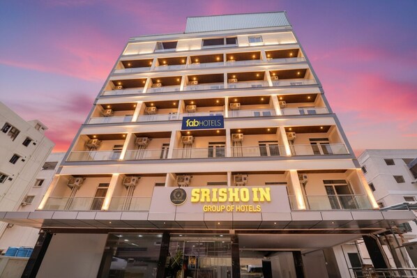 Exterior - Oriva Srishoin (Hyderabad)