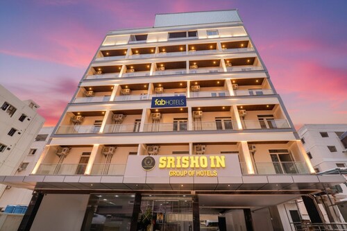FabHotel Prime Srishoin - Near TCS Deccan Park, Hitech City