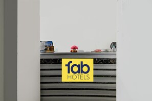 Reception - FabHotel Dreamz Heaven (Barasat)