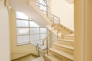 Staircase - FabHotel Dev Palace I (New Delhi)