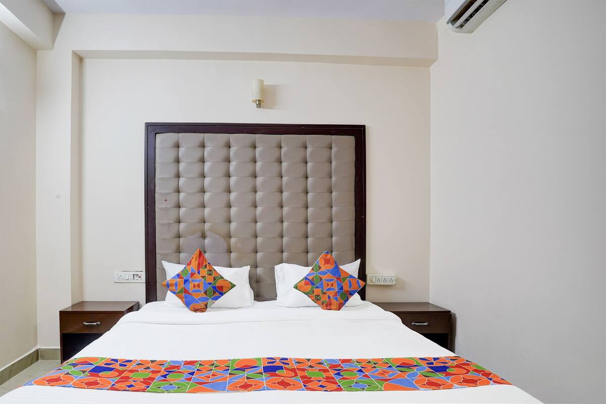 ผ้าปูที่นอนฝ้ายอียิปต์, เครื่องนอนระดับพรีเมียม, ตู้นิรภัยในห้องพัก