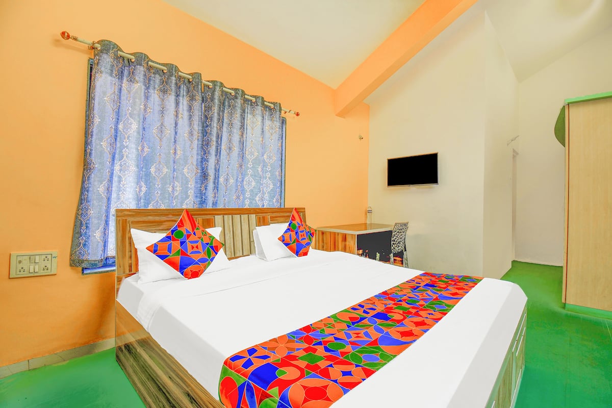 Deluxe Room | Egyptian cotton sheets, premium bedding, in-room safe, free WiFi