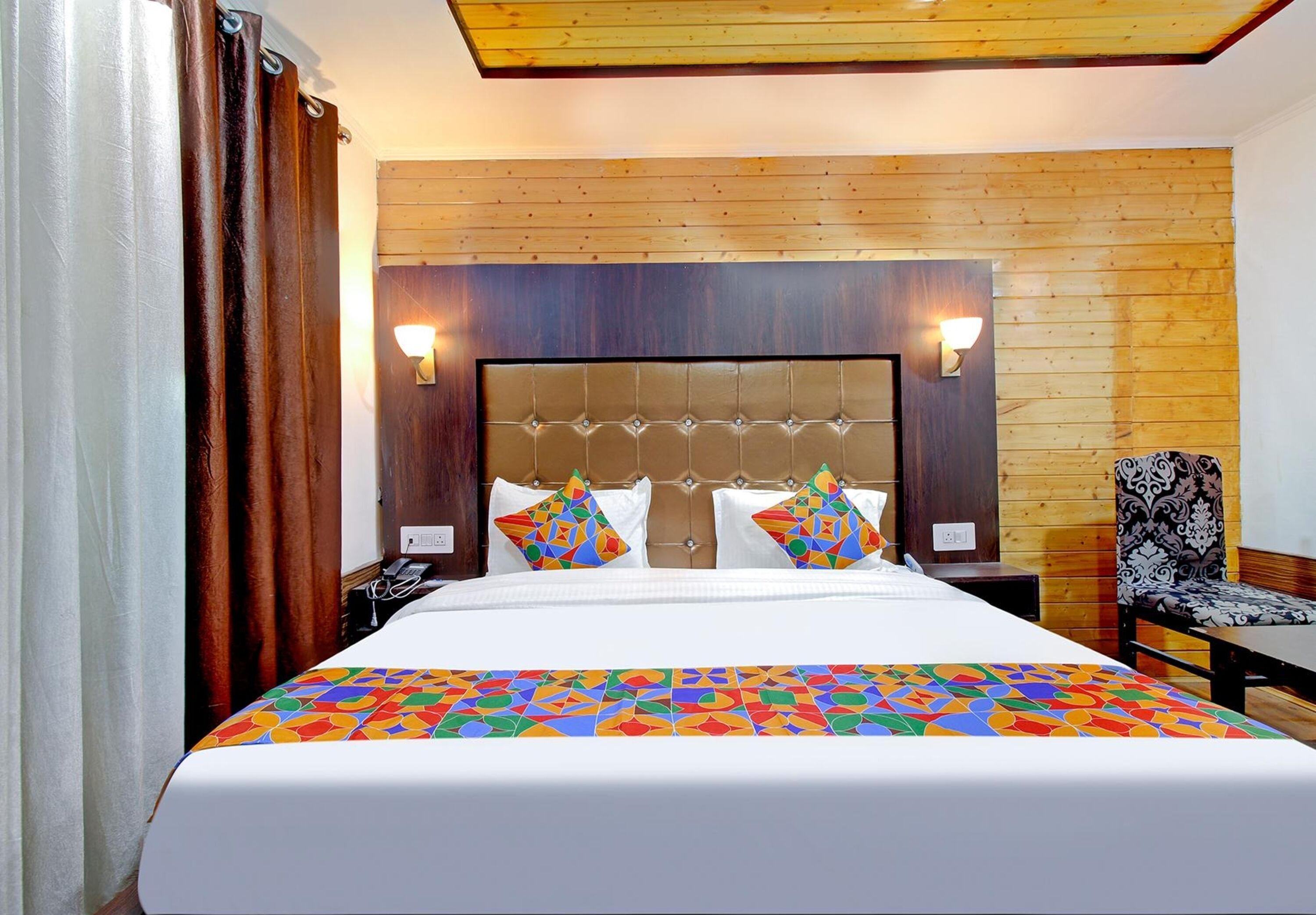 Sábanas de algodón egipcio y ropa de cama de alta calidad 
