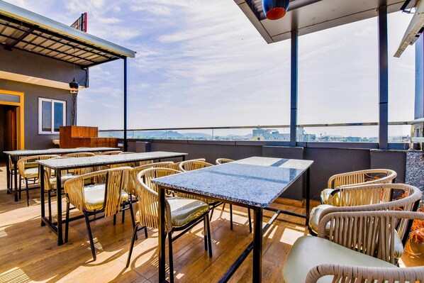 Restaurant - FabExpress Mewar Shine (Udaipur)