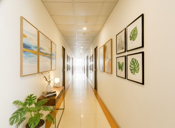 Lobby - FabHotel Prime Ace II - Near Jupiter Hospital (Vadodara)