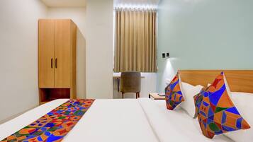 Draps en coton égyptien, literie de qualité supérieure