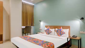 Draps en coton égyptien, literie de qualité supérieure