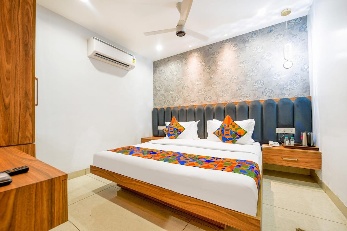 Deluxe Room | Cadar kapas Mesir, peralatan tempat tidur premium