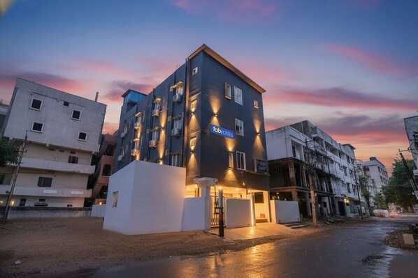 Exterior - Via Dream Connect (Hyderabad)